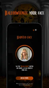 AI Halloween Mask Generator screenshot 1