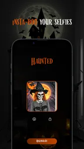 AI Halloween Mask Generator screenshot 2