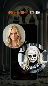 AI Halloween Mask Generator screenshot 3