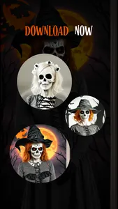 AI Halloween Mask Generator screenshot 4