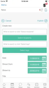 JUKO Team screenshot 1