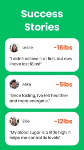 Fasting App: Tracker & Timer screenshot 4