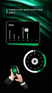 Lasty - Online Seen Status Log screenshot 1