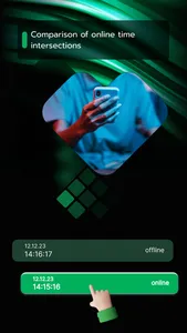 Lasty - Online Seen Status Log screenshot 3