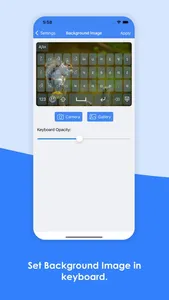 Gujarati Keyboard & Translator screenshot 5