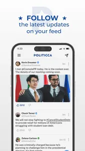 Politicca screenshot 0