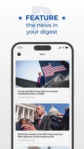 Politicca screenshot 1