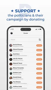 Politicca screenshot 2