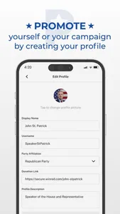 Politicca screenshot 4