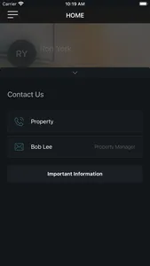 JMC Resident App screenshot 4