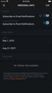 JMC Resident App screenshot 5