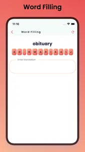 Hausa-English Learning App screenshot 3