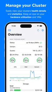 ProxMate screenshot 0