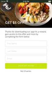 The Turn Club screenshot 3