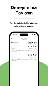 Wattspot Tüm Şarj İstasyonları screenshot 2