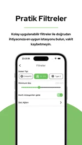Wattspot Tüm Şarj İstasyonları screenshot 4