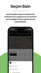 Wattspot Tüm Şarj İstasyonları screenshot 5