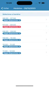 Arpex Surf School App screenshot 0