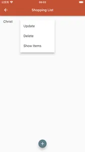 Mother's Market Assistant screenshot 0