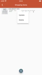 Mother's Market Assistant screenshot 1