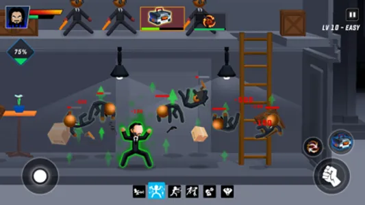 JohnMan screenshot 0