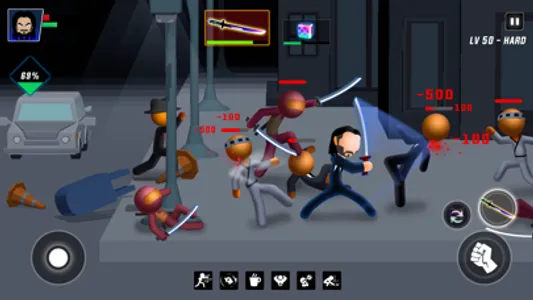 JohnMan screenshot 1