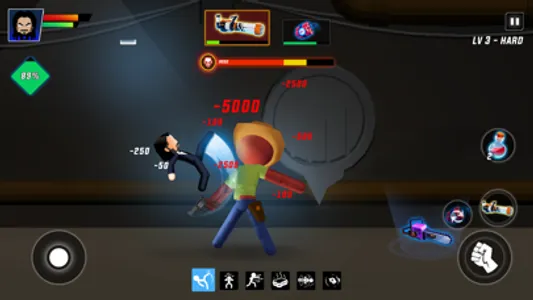 JohnMan screenshot 2