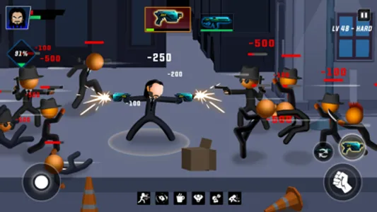 JohnMan screenshot 3