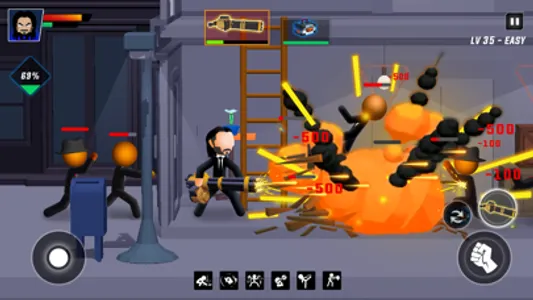 JohnMan screenshot 6