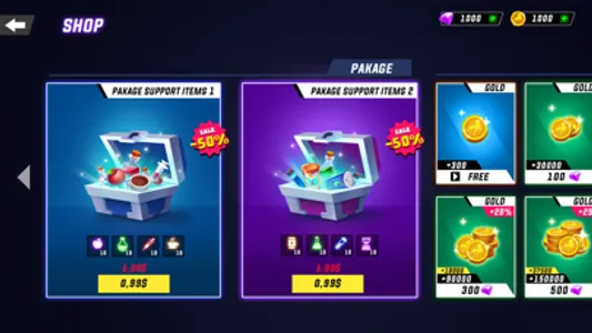 JohnMan screenshot 7