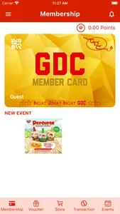 GDC e-Card screenshot 0