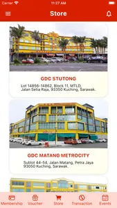 GDC e-Card screenshot 1