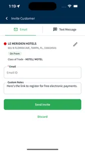 Fintech E-Vite screenshot 3