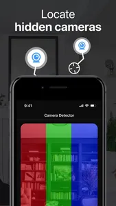 Your Hidden Camera Detector screenshot 0