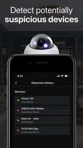 Your Hidden Camera Detector screenshot 1