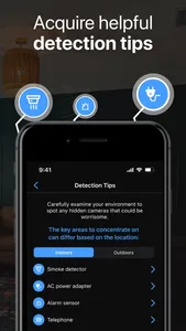 Your Hidden Camera Detector screenshot 4