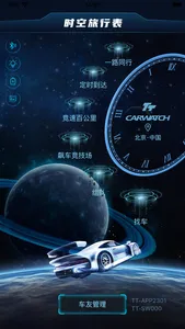 时空旅行表 screenshot 0