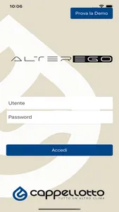 AlterEgo Cappellotto screenshot 0