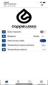 AlterEgo Cappellotto screenshot 1