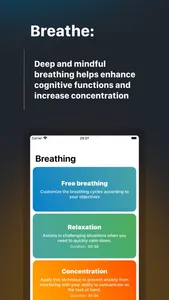 Affirmations: Universe say... screenshot 3