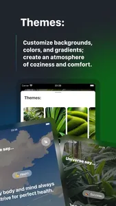 Affirmations: Universe say... screenshot 6