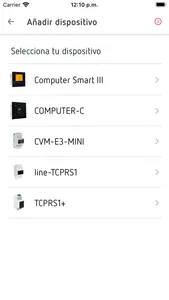 Circutor MyConfig screenshot 0
