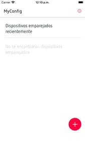 Circutor MyConfig screenshot 1