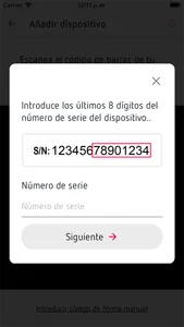 Circutor MyConfig screenshot 2