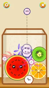 Make Big Watermelon Merge Game screenshot 4