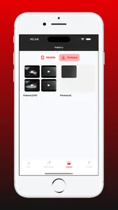 MGDashcam screenshot 5