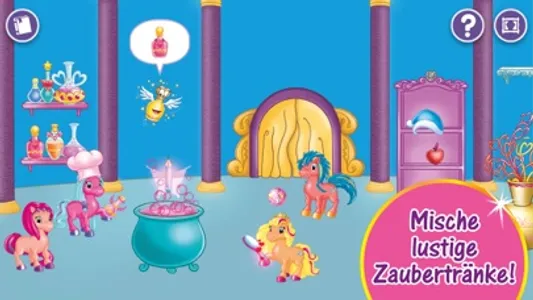 Lissy PONY Magical Adventures screenshot 0