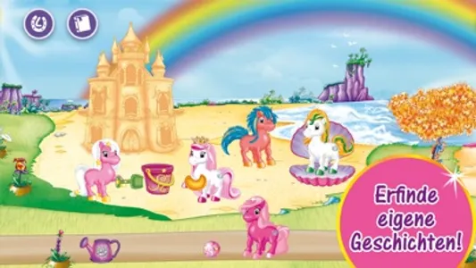 Lissy PONY Magical Adventures screenshot 1