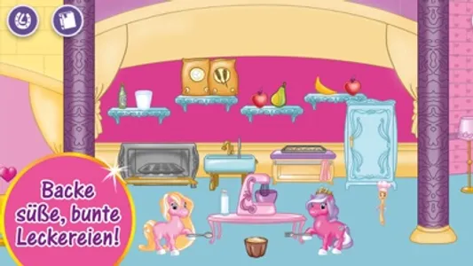 Lissy PONY Magical Adventures screenshot 2