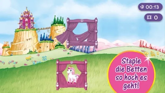 Lissy PONY Magical Adventures screenshot 3